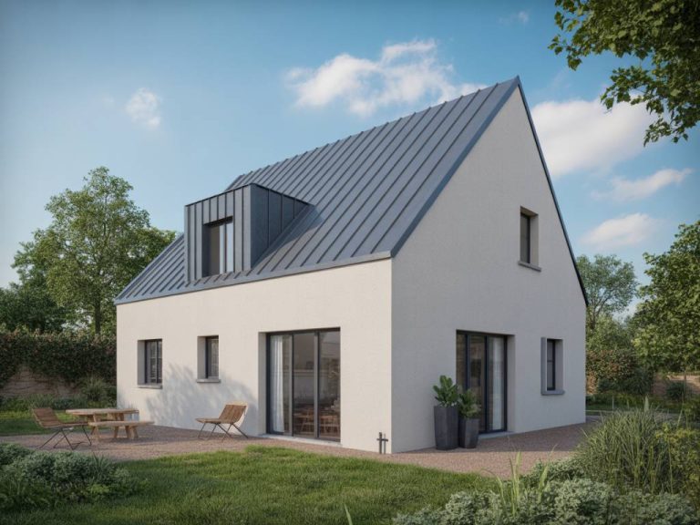 Crépi façade : prix m2, types d’enduits et exemples de devis