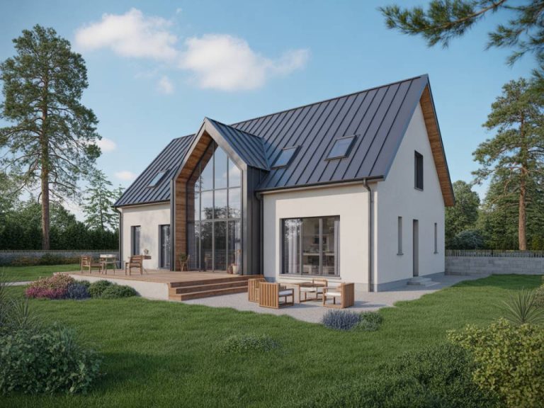 Ajouter un étage maison : prix, contraintes techniques et exemples chiffrés