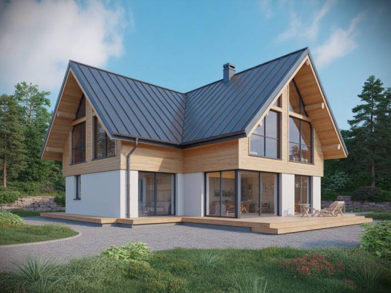 Prix construction maison bois au m fourchettes de coûts pour une maison performante