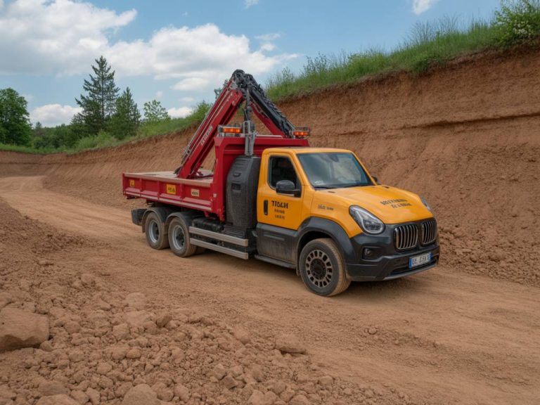 Evacuation terre prix m calculer le coût réel de vos travaux de terrassement